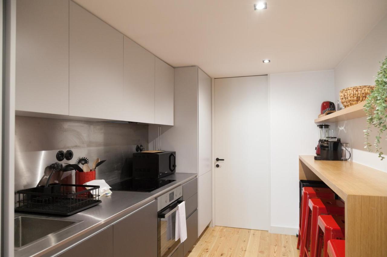 Appartement Flh Intendente Industrial Design Duplex *