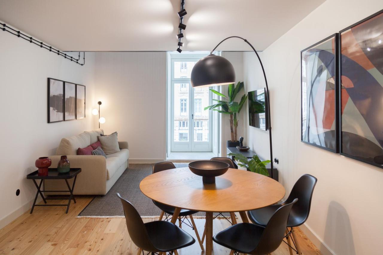 Lejlighed Flh Intendente Industrial Design Duplex *