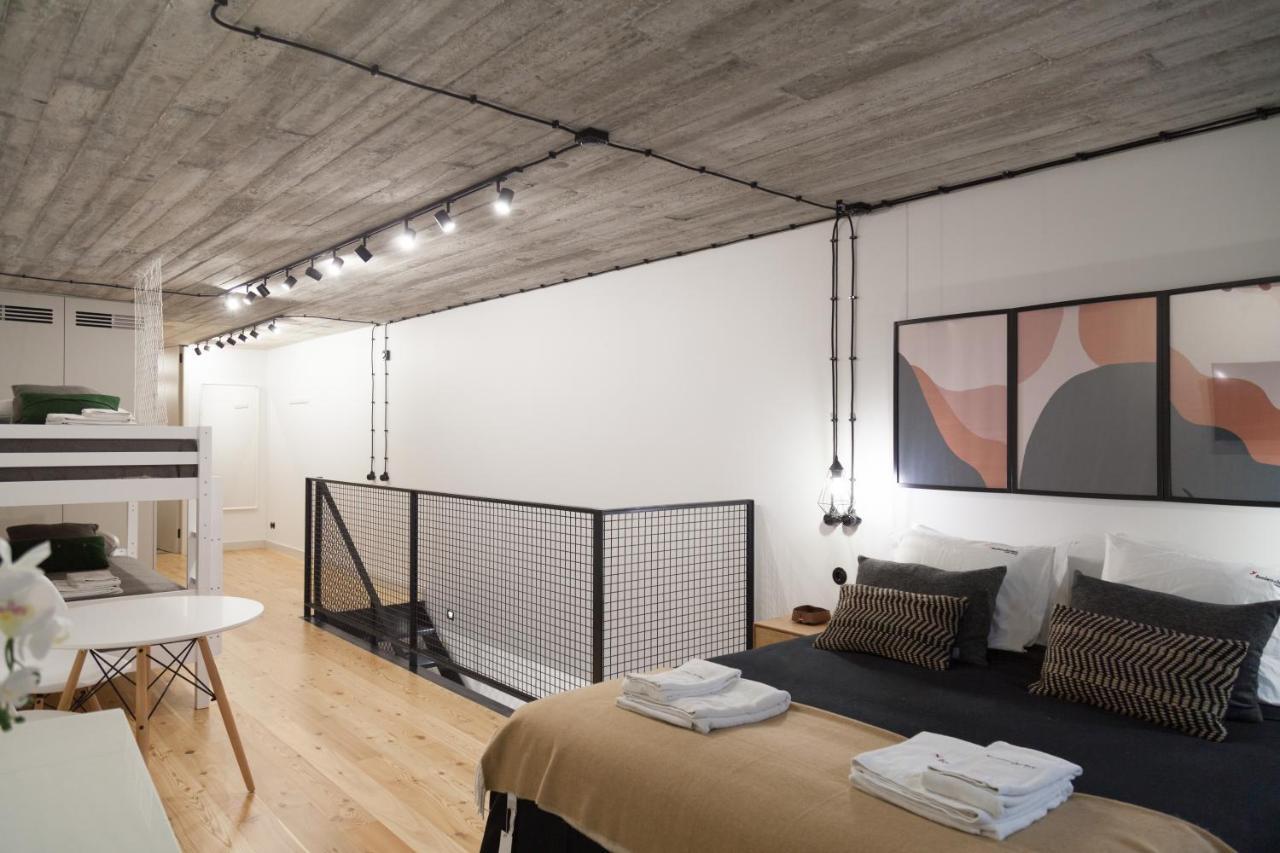 Appartement Flh Intendente Industrial Design Duplex