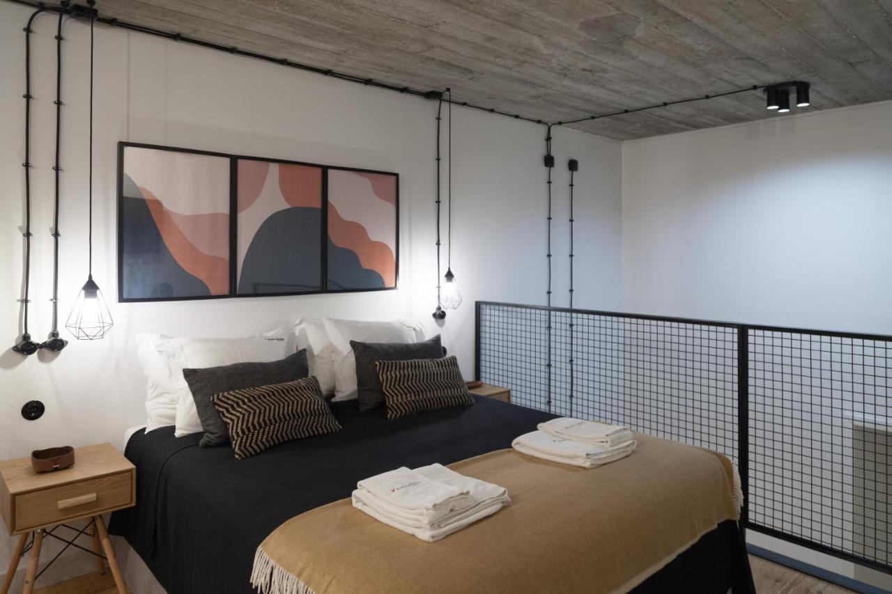 Flh Intendente Industrial Design Duplex Lejlighed *