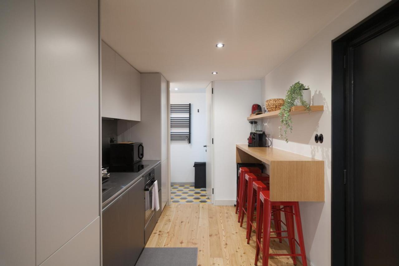 Lejlighed Flh Intendente Industrial Design Duplex