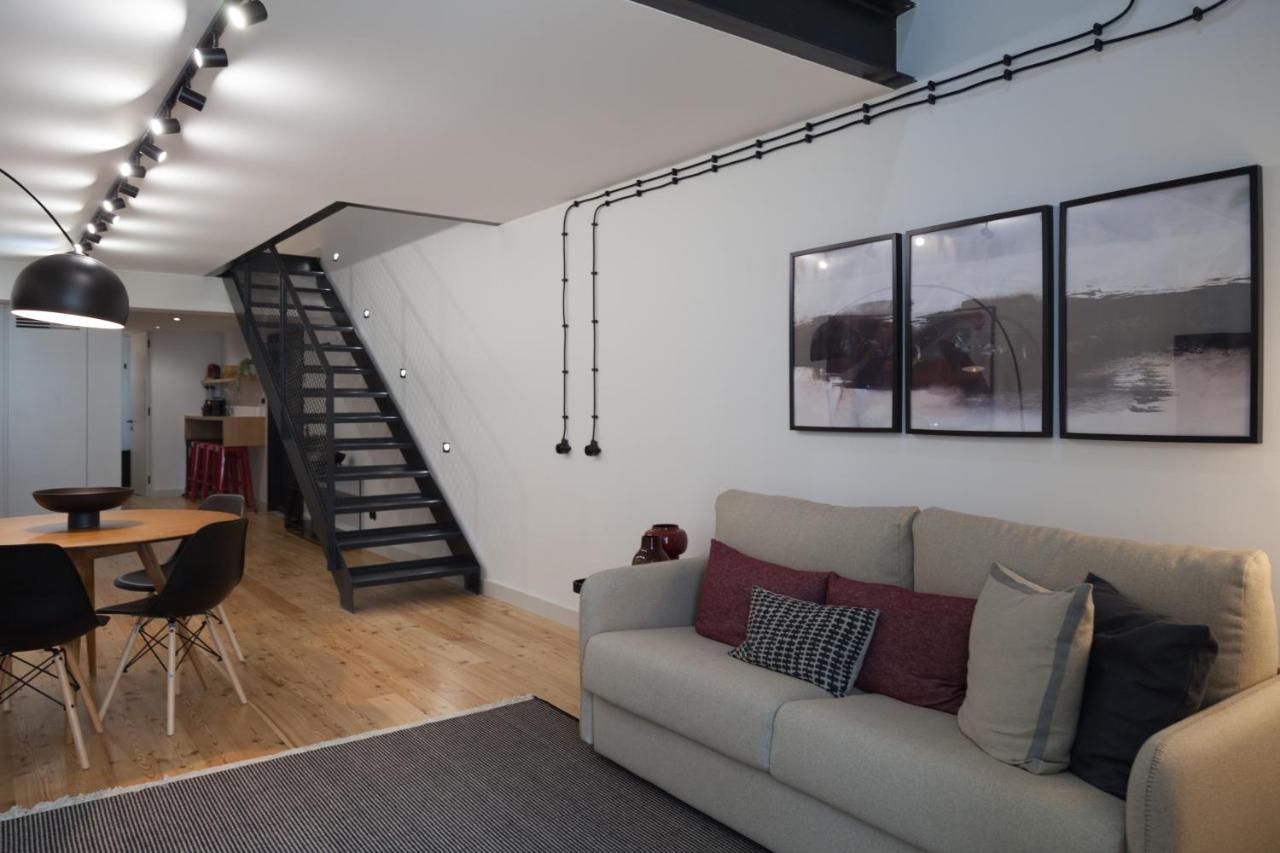 Lejlighed Flh Intendente Industrial Design Duplex